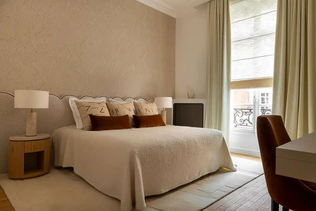 Chambre du projet Trocadéro